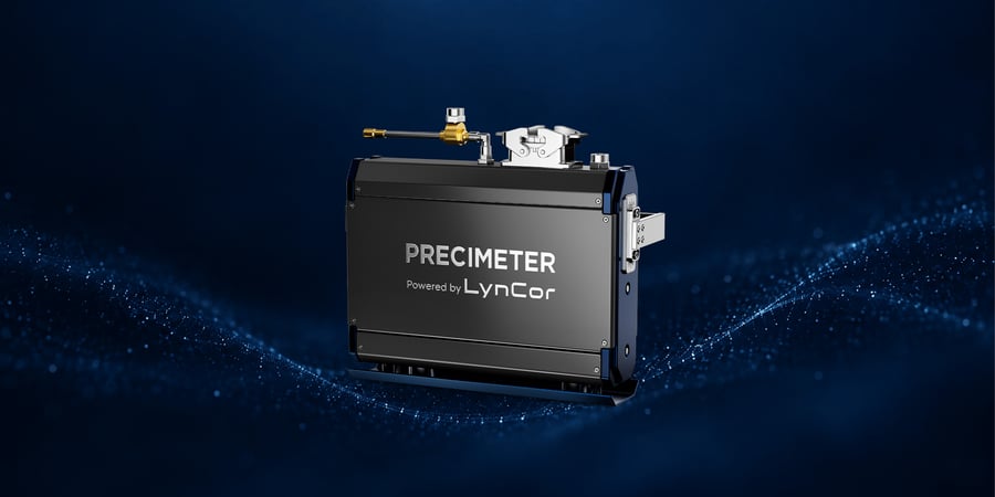 Precimeter LynCor ProH Laser-Kamerasensor