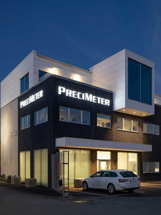 Precimeter-Schmelzmetall-Füllstandskontrolle-P-1080