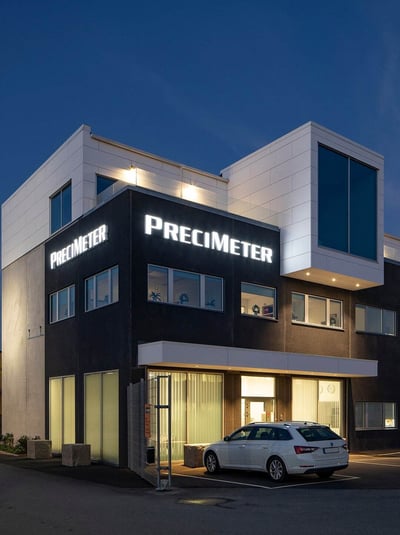 Precimeter-Schmelzmetall-Füllstandskontrolle-P-1080